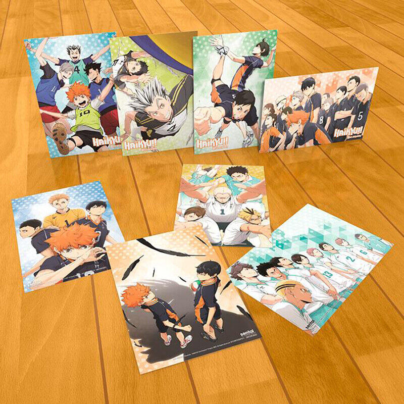 Haikyu: Season 2 [Blu-ray]