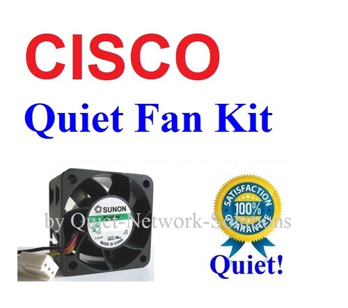 1x Ventilador Sunon versión silenciosa para Cisco 2950 12/24, ¡Lo mejor para redes domésticas! - Imagen 2 de 11