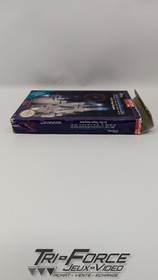 Disney Adventures in the Magic Kingdom Nintendo Nes W/ Box No Manual, Tested !