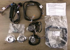 Mercury Precision Parts 8M0109507 Moving Prop Alert Oval 2-Light System, New S2