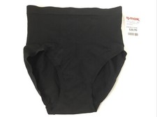 Skinnygirl Smoother Shaper Brief Panty Shapewear Black Size M Slimming NWT