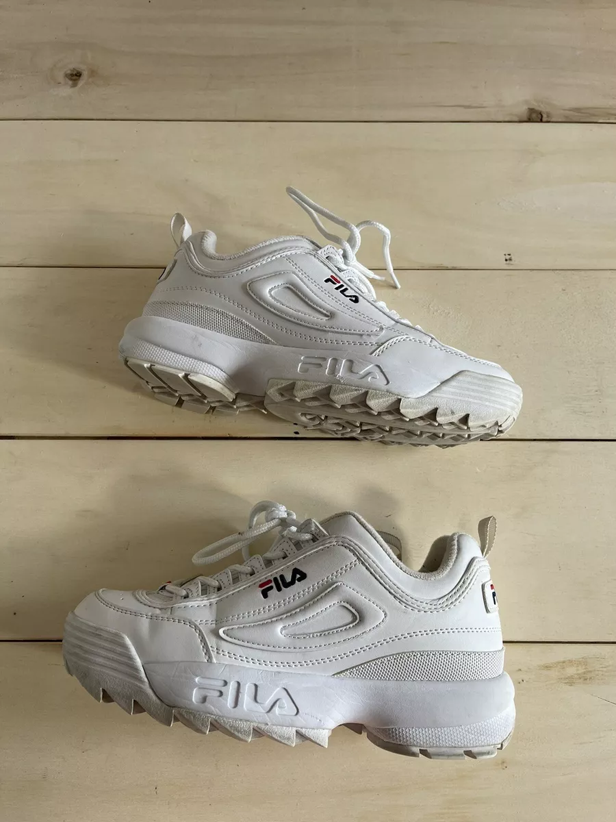 Fila disruptor hotsell ii children