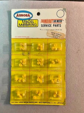 AURORA THUNDERJET 500 Motor Service Parts Truck Wheels