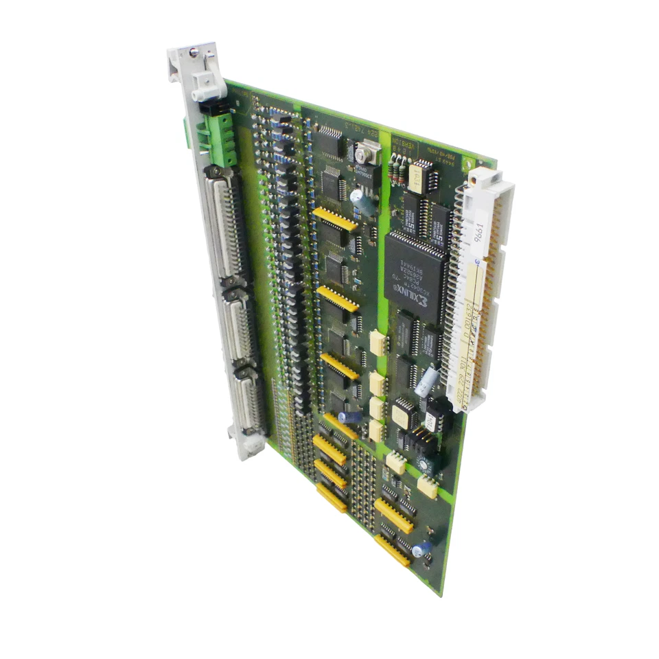 PHILIPS IOB-80 4022-229-3011 4022 229 3011 EIN-/Ausgangsmodul 224 7421.3 -used- - Image 3 of 4