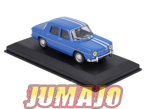 VA45 voiture 1/43 IXO altaya : RENAULT 8 Gordini 1966 - Imagen 7 de 9