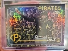 2024 Topps Series 1 O'Neil Cruz Easter Egg Parallel #90