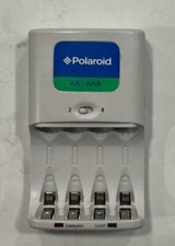 CARGADOR DE BATERÍA POLAROID SUPER RÁPIDO CLASE 2 10209