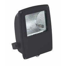 Fael 50903 Mach 2 Proiettore 150W NERO ioduri metallici IP67  Lampadina Omaggio