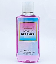 1 Bath Body Works LOVELY DREAMER Body Wash Shower Gel 10 oz