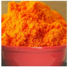 Michele's Pantry Cheddar Cheese Powder Dehydrated Yellow Cheez 14 oz.