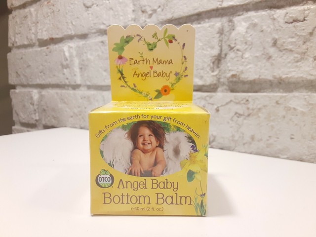 earth mama baby diaper balm