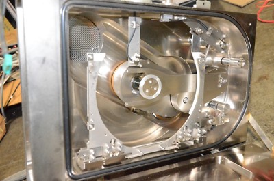 Wafer Loader Transport Slit Transfer Gate Stage 8 Inch End Effector Jeol SEM