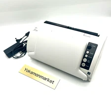 Fujitsu FI-7030 Office Color Duplex Scanner Good Working Used