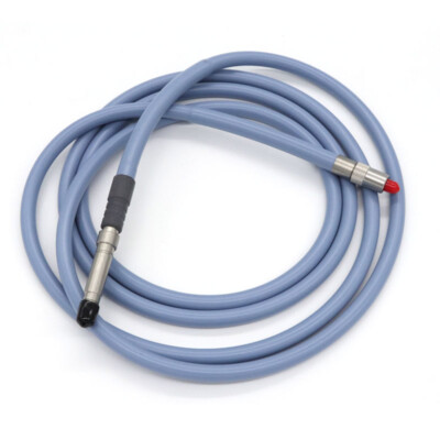 USA Medical LED Endoscope Light Source ø4mmX2500mm Fiber Optical Cable