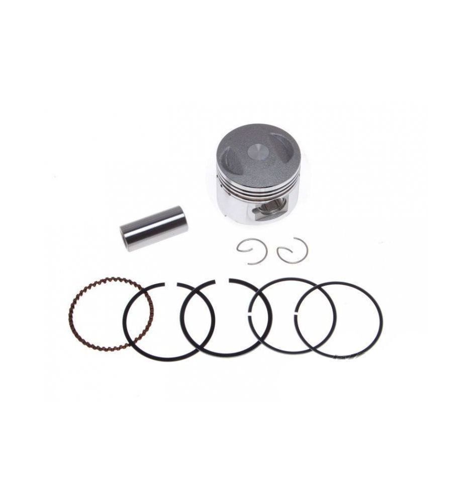 Piston 139QMB 50cc anti-perte de compression pour réparation moteur scooter 4T