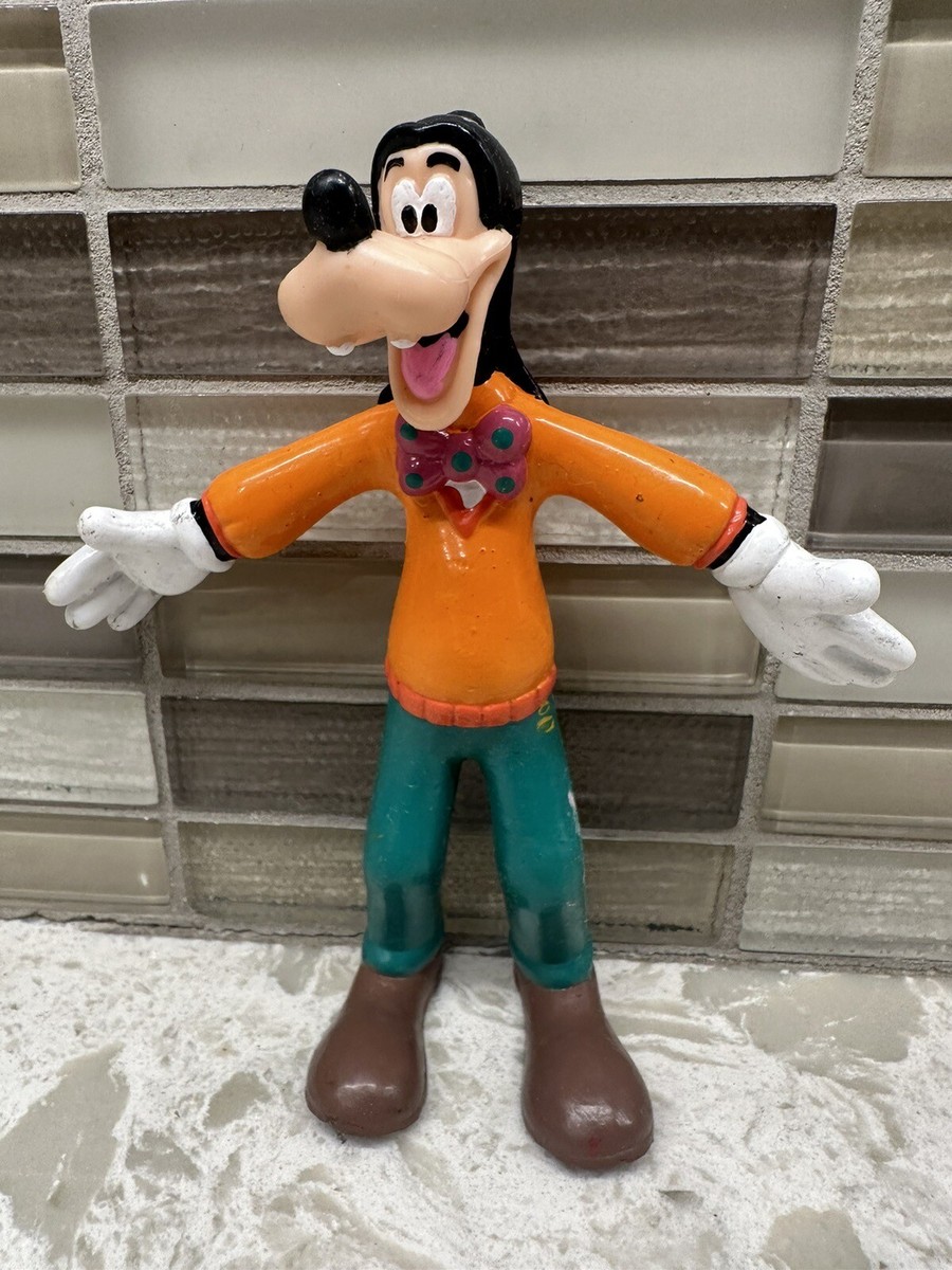 3-2782 グーフィー バストアップ Disney アンティーク 3-2782