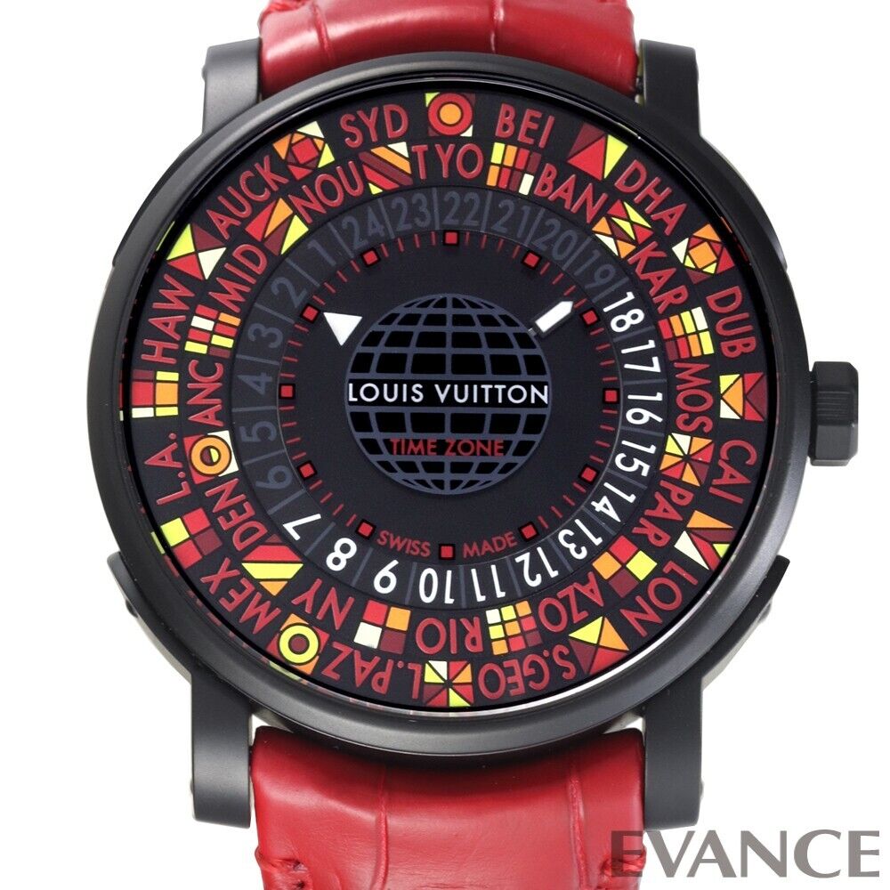 Louis Vuitton - Escale Time Zone Japan Limited Edition - Men - 2011-present  / CoinsTree
