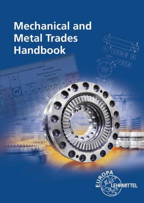 Thumbnail - Mechanical And Metal Trades Handbook Roland Gomeringer