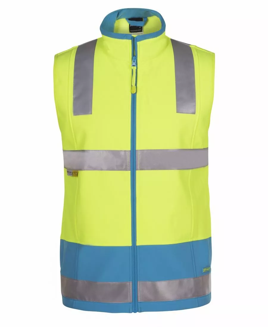 Breathable hi deals vis vest