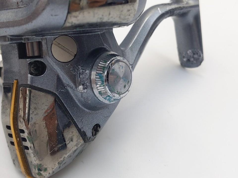 SHIMANO TWIN POWER MG SEAREA 3000 SPINNING REEL SEA BASS ROCKFISH eBay