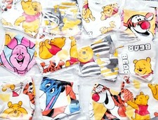 3 x pack HANDMADE FACE COVER Kids child MASK Winnie the Pooh Bear Eeyore piglet