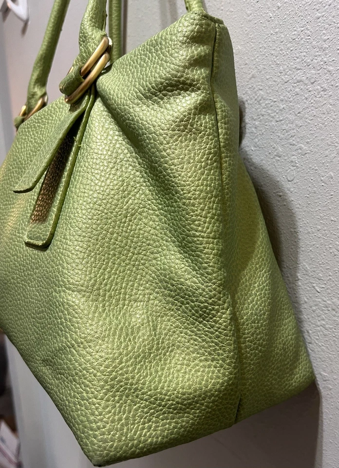 Cartera Bueno verde oliva de colección Foto 4 de 4