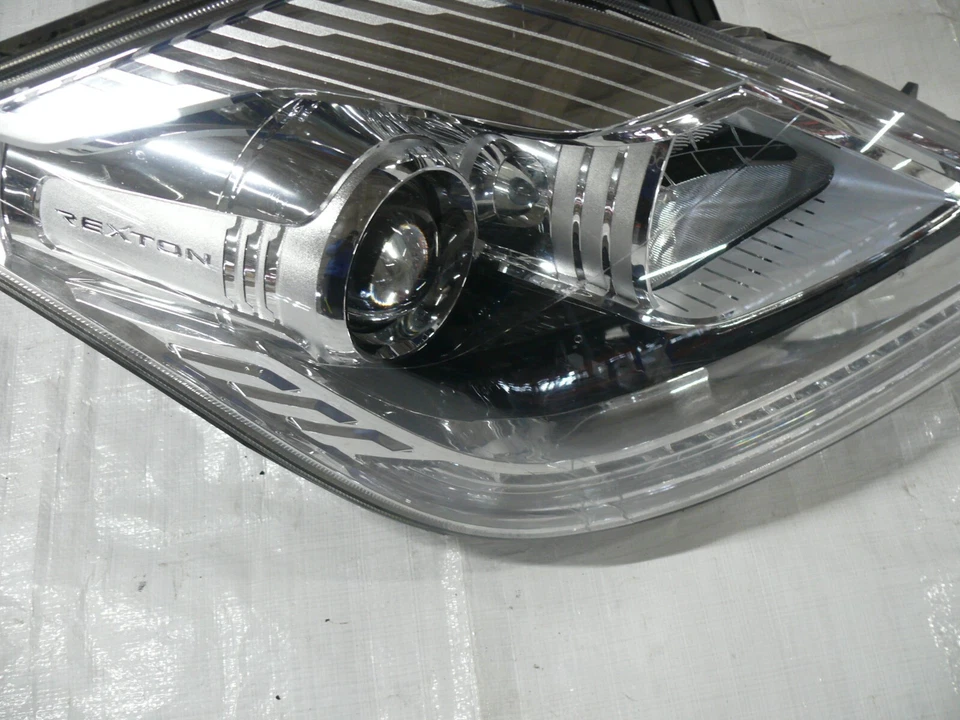 HID Xenon Scheinwerfer rechts Ssangyong Rexton W 2012-2017 RH21041311 8310208D60 - Bild 3 von 4