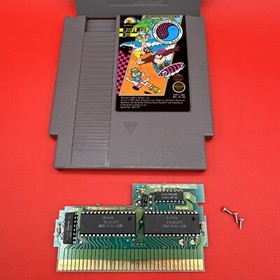 T & C Surf Designs: Wood & Water Rage (NES Nintendo 1988) Cartridge Only/Tested