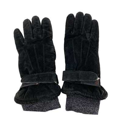 Classic Black Gloves | Perfect for Any Season