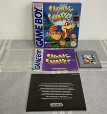 Thumbnail of ebay&reg; auction 336377672868 | Nintendo Gameboy Sneaky Snakes