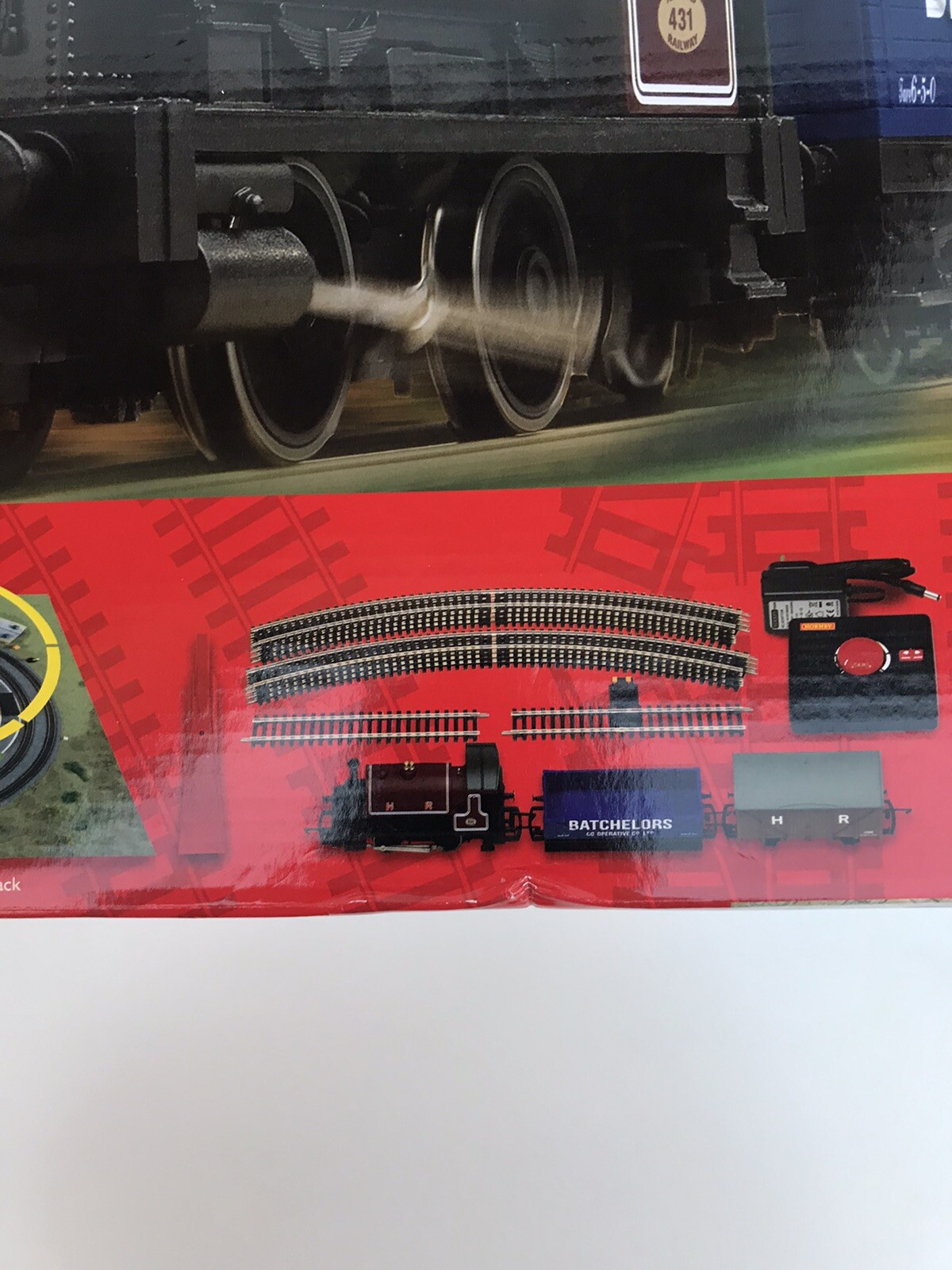 hornby santa express asda