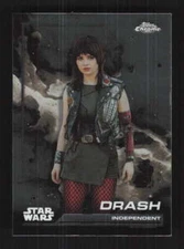 Drash 2024 Topps Chrome Star Wars #28