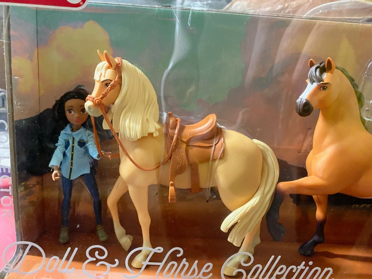 Spirit riding free horse and doll new arrivals