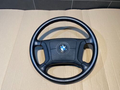 BMW serii 5 E39 Kierownica Skórzana kierownica 1095633 - Zdjęcie 1 z 8
