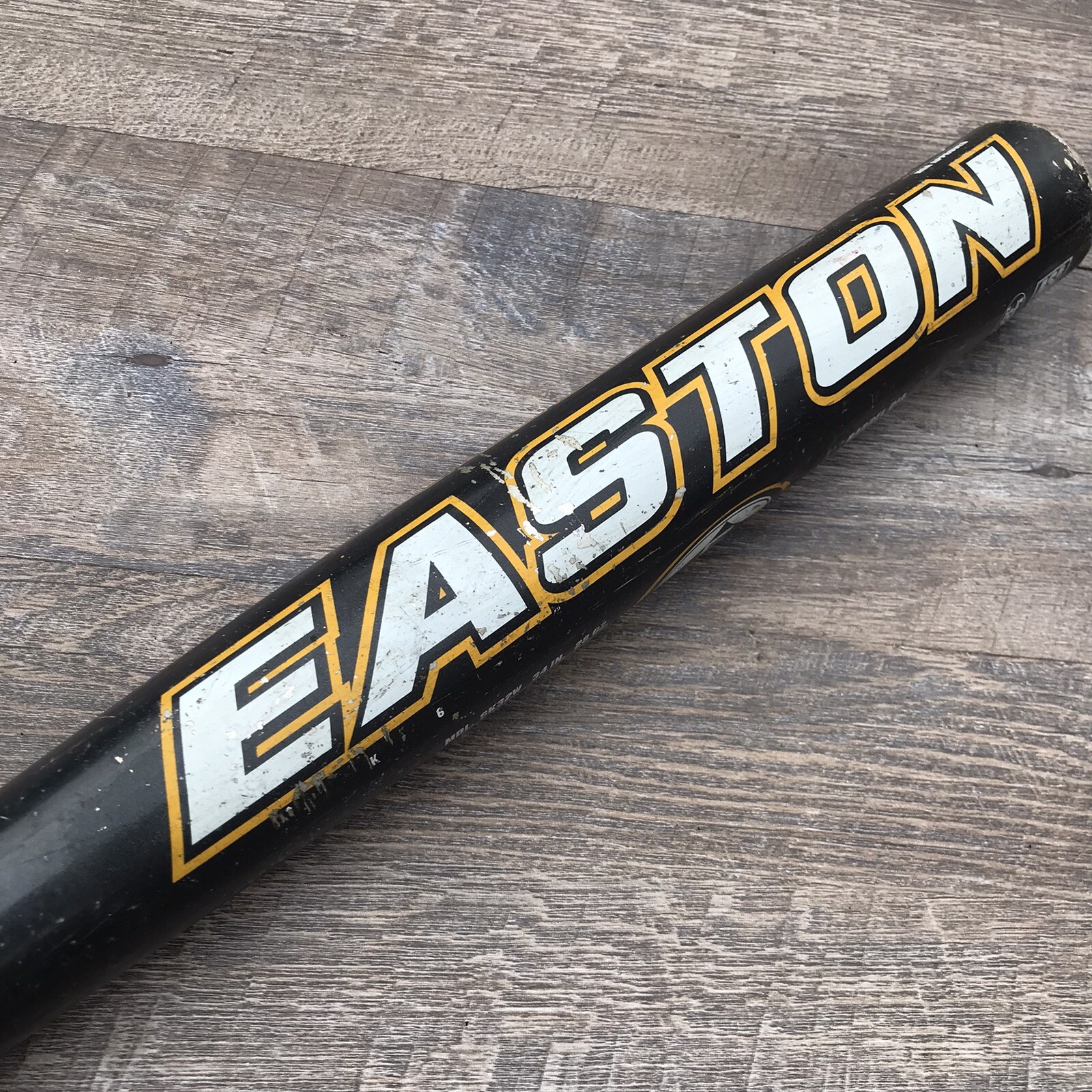 Easton Edge SK32W 34" 28 Ounces Official Softball Bat 2.25" Barrell Made In USA eBay