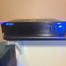 Crown 280A Rack Mount 2 Channel Stereo Integrated Preamp Power Amplifier