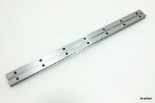 THK Linear bearing guide SR15-400L M3 hole anti-rust nickel Plated for replace