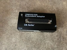 FOXBORO INVENSYS P0922RK FBM228 REDUNDANT ADAPTER I/A SERIES RY0716 0233 DRAT-4