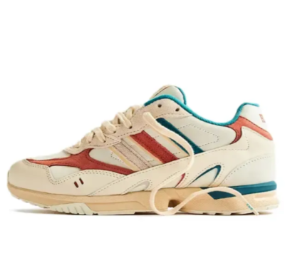 ADIDAS X END. Torsion Super Equals Sz 12.5 Cream Legend ADIDAS X END. Torsion Super Equals Sz 12.5 Cream Legend