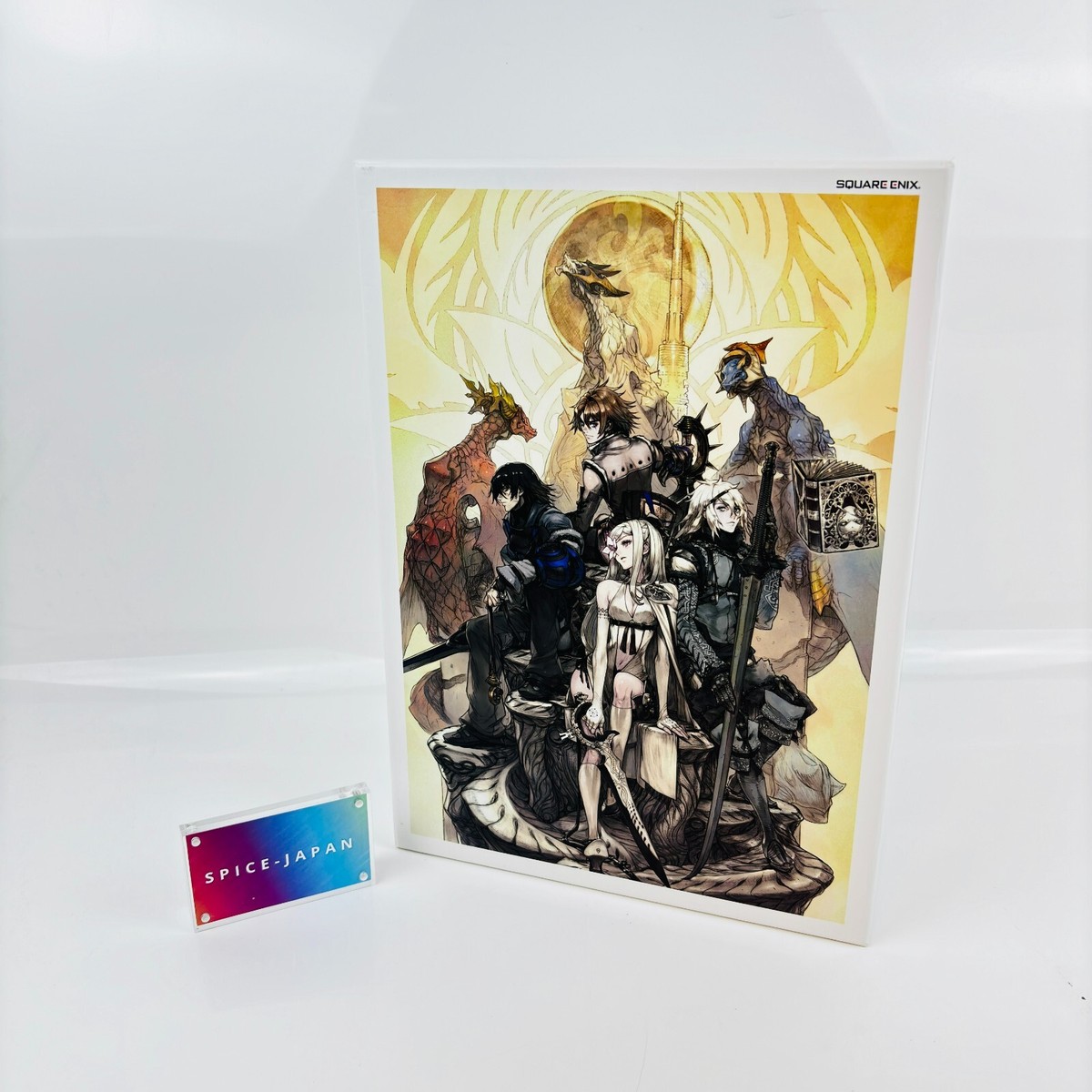 PS3 DRAG-ON DRAGOON 10th Anniversary Limited Edition Goods PS3 DRAG-ON DRAGOON 10th Anniversary Limited Edition Goods