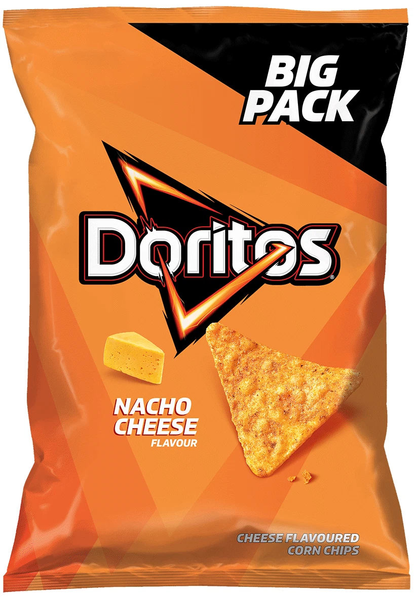 Nacho Cheese, 180g