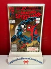 The Amazing Spider-Man, Vol. 1 #375 - Newsstand Variant - Gold Holographic Cover