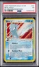 2006 POKEMON EX DRAGON FRONTIERS GOLD STAR #101 MEW-HOLO PSA 1