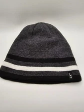 C.C Exclusives reversible knit hat