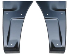 Lh Rh 2002-2006 Chevy Avalanche Rear Quarter Front Sections Made Of Steel