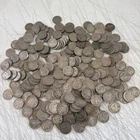 Full Date Buffalo Nickels Lot of 250, Unsearched