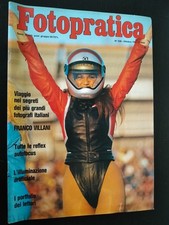 Fotopratica  226 1987 Serena Grandi Franco Villani