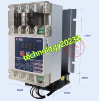 1PC Neu FOTEK LCR-80 Power regulator #CL
