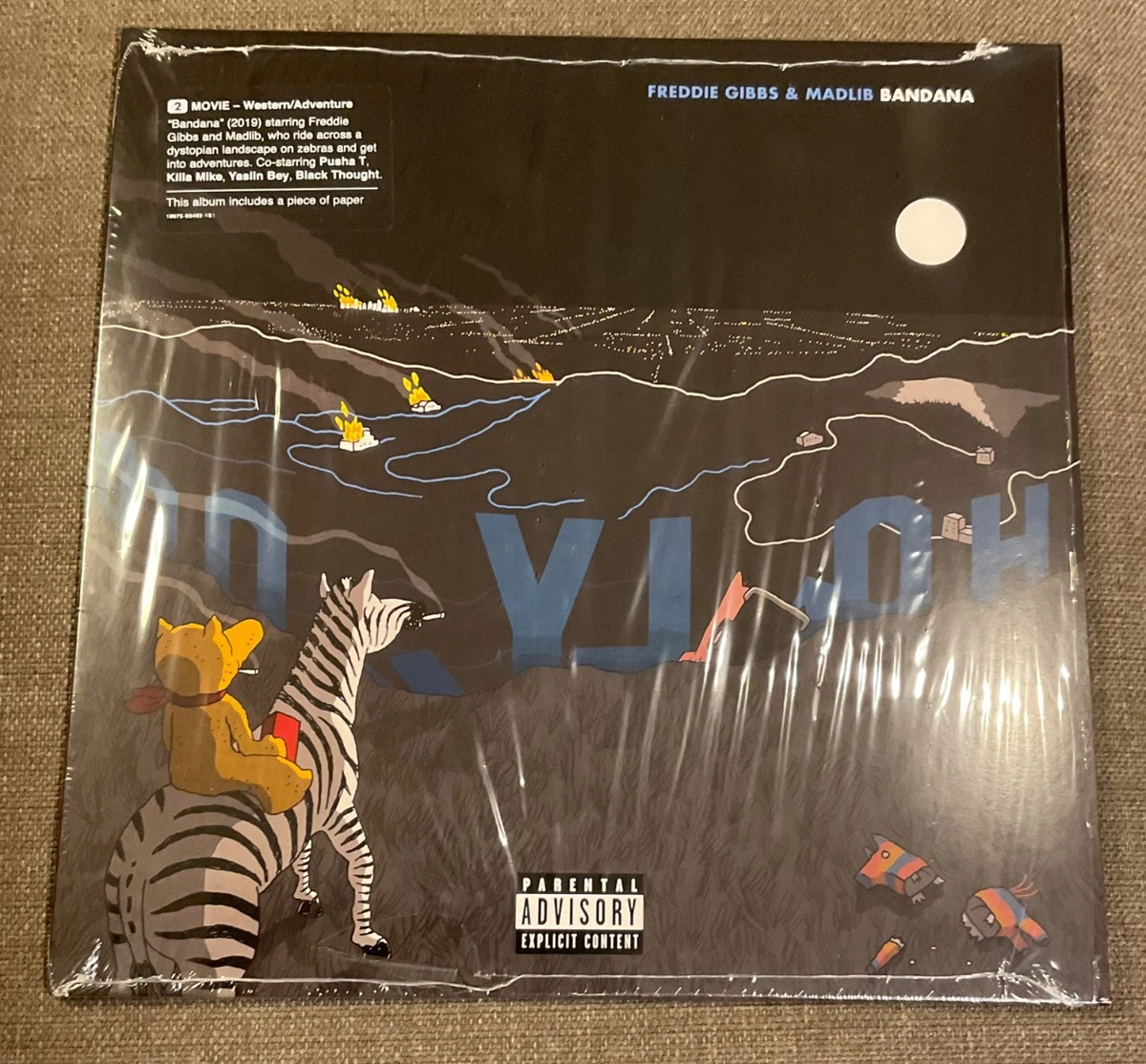 Madlib Vinyl Records for sale | eBay