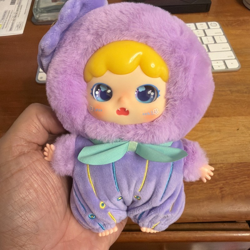 yiwu first rigorous doll - blind box